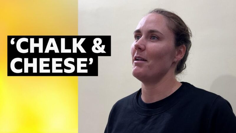‘Relaxed’ England ‘chalk and cheese’ from Ashes – Sciver-Brunt