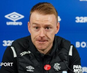 Muscat ‘probably’ what Rangers need – interim boss Smith
