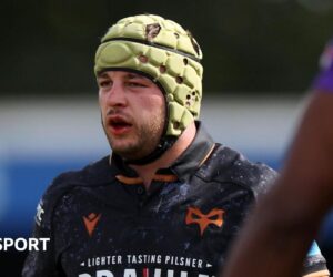 URC: Harri Deaves inspired by Ospreys hero Justin Tipuric in his Wales bid
