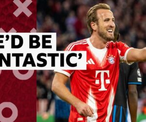 Harry Kane: Super Bowl winner Dustin Colquitt offers to train England striker in NFL