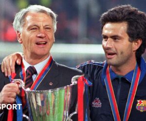 Jose Mourinho: Why does Benfica manager love Newcastle?