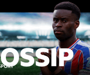 Football gossip: Guehi, Jackson, Santos, Bouaddi, Saibari