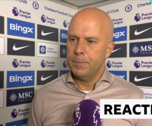 Chelsea 2-1 Liverpool: Fine margins not in our favour at the moment – Arne Slot