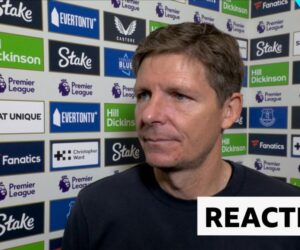 Everton 2-1 Crystal Palace: Eagles could benefit from losing unbeaten streak – Oliver Glasner