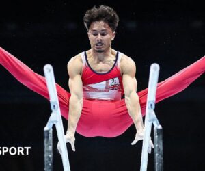 Liverpool to bid for 2030 World Gymnastic Championships