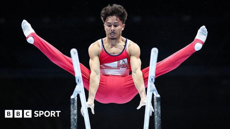 Liverpool to bid for 2030 World Gymnastic Championships