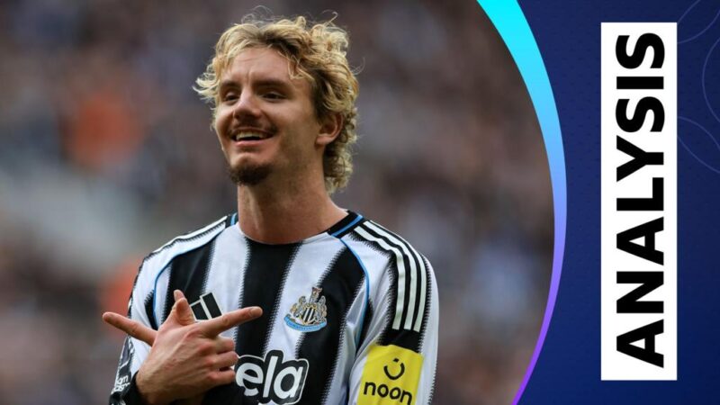 MOTD analysis: Is Newcastle’s Nick Woltemade proving his worth?
