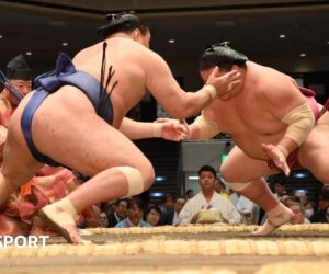 Sumo: What is it, how much do they eat and why is it in London?