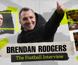More pressure at Celtic than some Premier League clubs – Rodgers