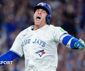 Toronto Blue Jays set up World Series showdown with Los Angeles Dodgers