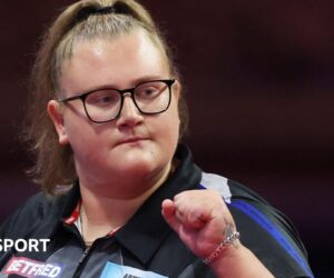 Luke Littler conqueror Beau Greaves wins PDC Women’s Series 21