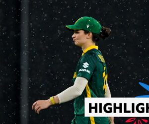 Women’s Cricket World Cup highlights: South Africa v Pakistan
