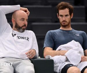 Jack Draper hires Andy Murray’s former coach Jamie Delgado
