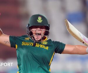 Women’s Cricket World Cup 2025 results: South Africa avoid Bangladesh shock in another comeback win