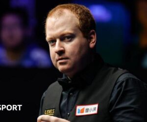 Northern Ireland Open: Jordan Brown shocks world champion Zhao Xintong