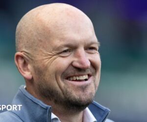 Scotland’s Gregor Townsend joins Newcastle Red Bulls as part-time advisor
