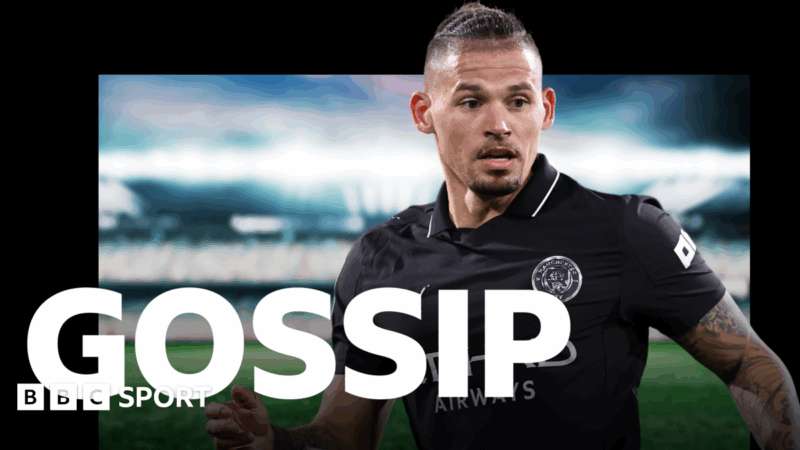 Football gossip: Phillips, Antonio, Guehi, Wharton, Maguire, Yilfiz, Baleba, Anderson, Mainoo, Murillo, Guiu