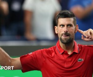 Shanghai Masters: Novak Djokovic shows ‘guts’ to reach last 16