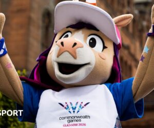 Commonwealth Games: Glasgow 2026 will award 215 golds over 10 days