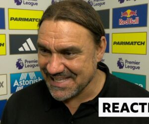 Leeds 2-1 West Ham: Daniel Farke post-match interview