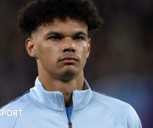 Nico O’Reilly replaces injured Reece James in England squad
