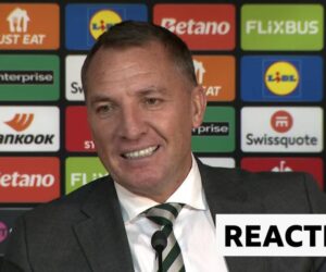 Celtic 'not quite a Ferrari but a Range Rover Sport'