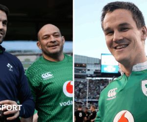 Ireland Rugby Social: Conor Murray and Rory Best recall Ireland’s famous All Blacks win on new BBC podcast
