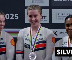 GB beaten to world gold by Netherlands in women's & men's sprints