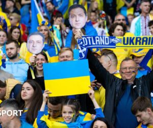 Steve Clarke: Scotland World Cup place would ‘put right’ Ukraine defeat