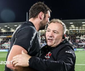 Ulster 28-7 Bulls: Richie Murphy ‘blown away’ by bonus point win