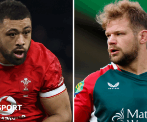 Taulupe Faletau: Wales lose veteran and call up Leicester’s Olly Cracknell