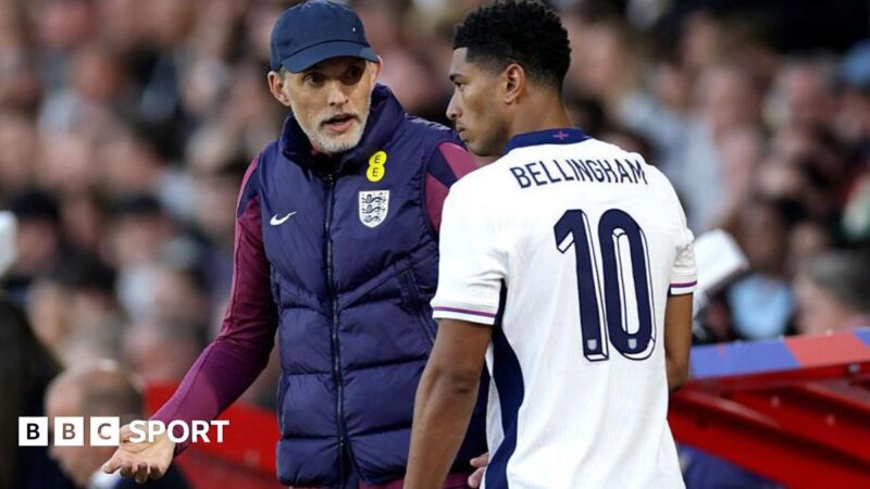 Ten players with points to prove as England qualify for World Cup