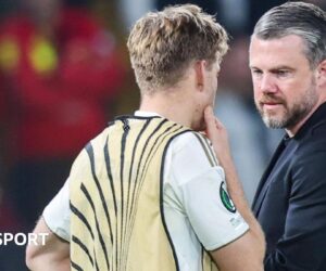 AEK Athens 6-0 Aberdeen: Why Jimmy Thelin can’t ‘cover up’ embarrassing defeat