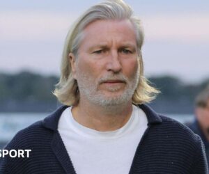 Robbie Savage: Forest Green Rovers boss condemns ‘vile abuse’ aimed at him