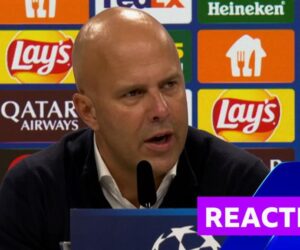 Slot reveals Isak fitness worry