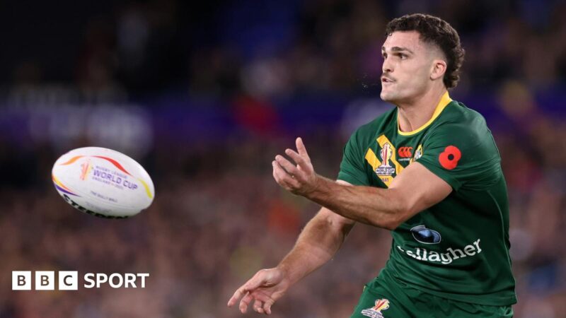 Rugby League Ashes: Australia players to watch against England – Adrian Morley