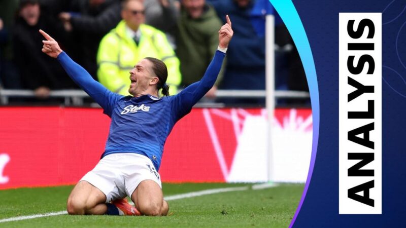 Match of the Day Thomas Tuchel will have eyes on Jack Grealish – Danny Murphy