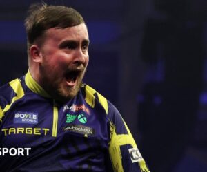World Grand Prix Darts 2025 results: Luke Littler beats Gerwyn Price in thrilling quarter-final