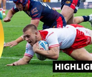 Hull KR on for Treble with semi-final win over St Helens