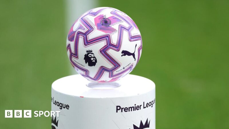 Premier League gambling: Betting ads undermine reduction pledge