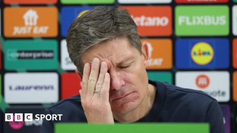 Crystal Palace: Eagles ‘needed’ defeat by Larnaca to ‘stay humble’