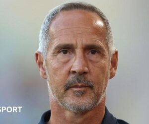 Adi Hutter: Monaco sack Austrian coach after just over seasons in charge of Ligue 1 club