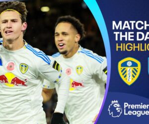 Leeds earn big win to heap more misery on West Ham
