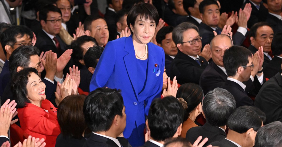 Becoming Japan’s First Woman Prime Minister Is the Easy Part