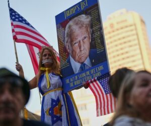 Trump Wins Praise From the Unlikeliest of Places for Gaza Deal
