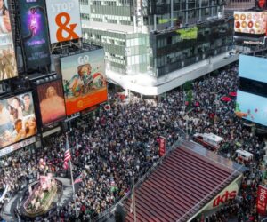 ‘No Kings’ Protests Against Trump Draw Crowds Across U.S.