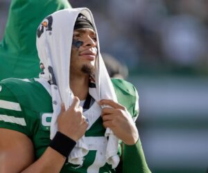 The New York Jets lead the NFL in misery. Again.