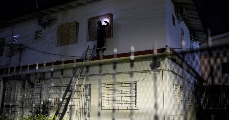 Hurricane Melissa to Make ‘Catastrophic’ Landfall in Jamaica