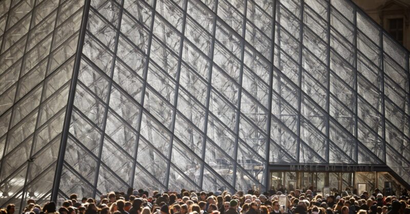 Louvre Heist Suspects Arrested, One As They Were Trying To Leave France