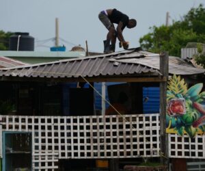 Jamaica Prepares For Worst Ever Storm As Hurricane Melissa Intensifies to Category 5